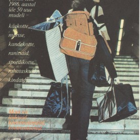 17 Linda reklaam 1986